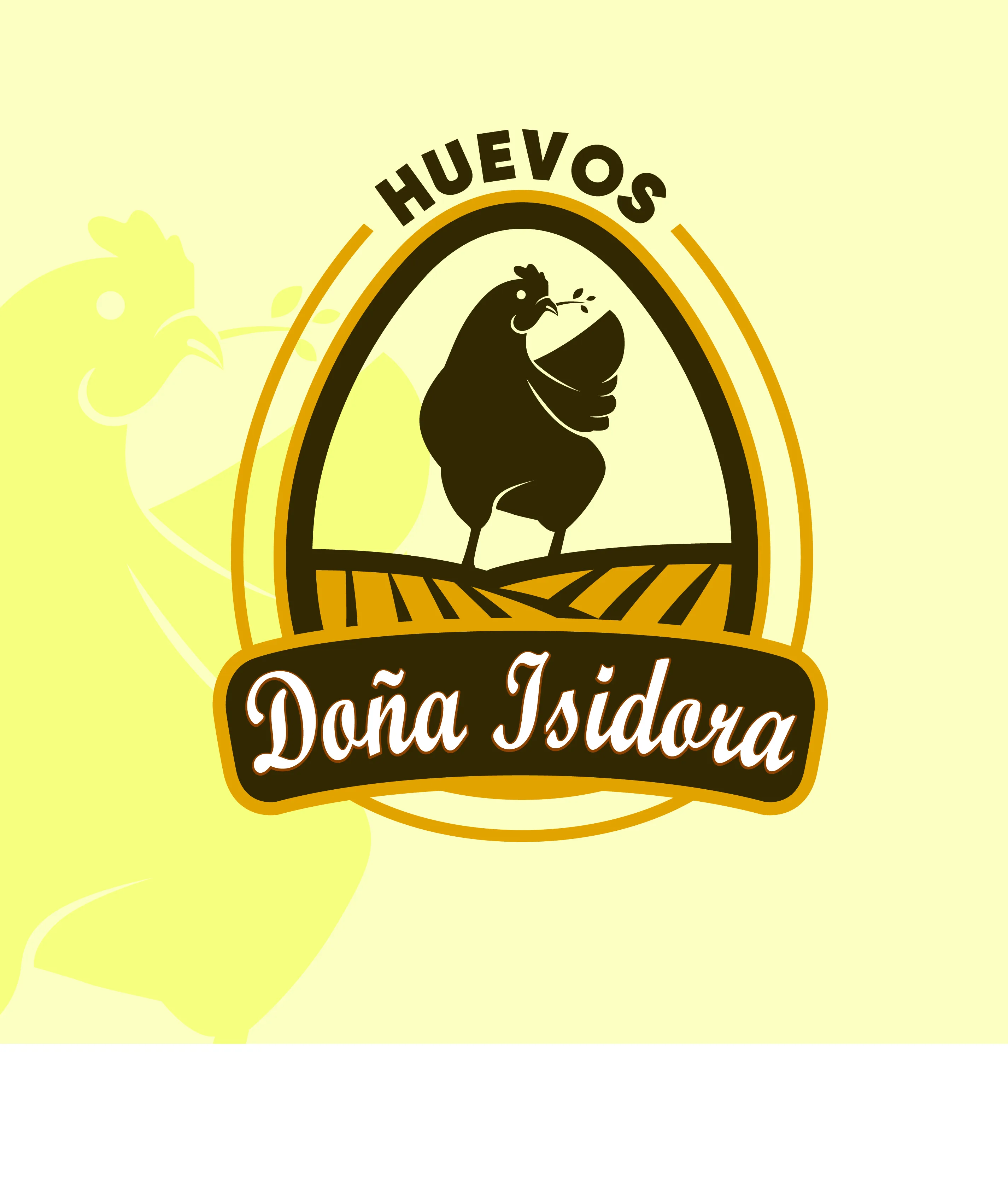 HUEVOS DOÑA ISIDORA
