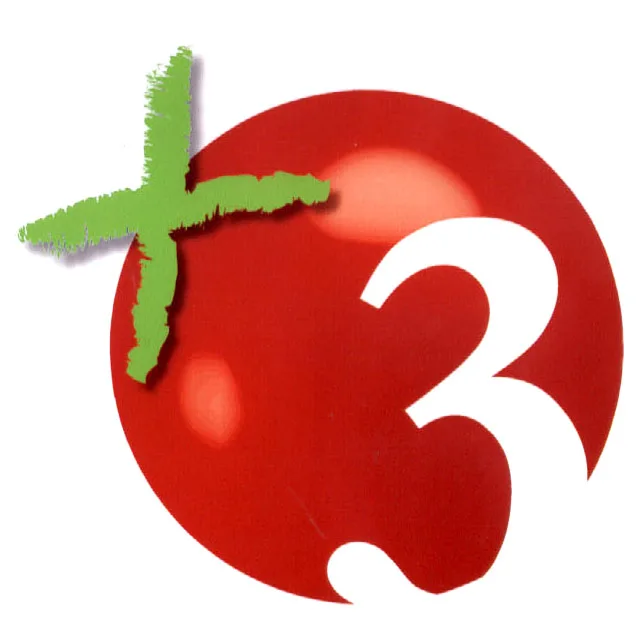 +3