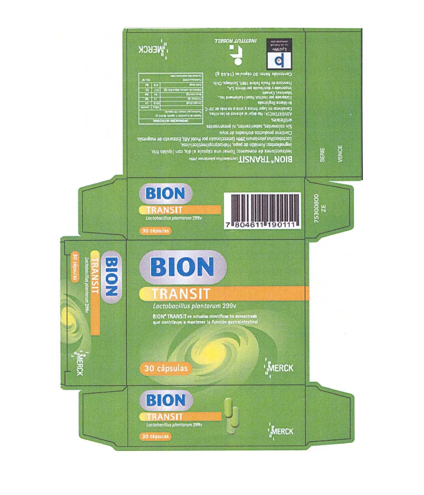 BION TRANSIT