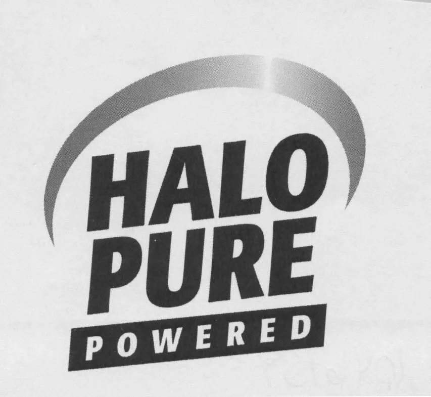HALOPURE POWERED