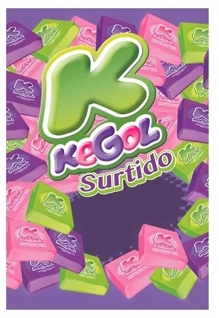 K KEGOL SURTIDO