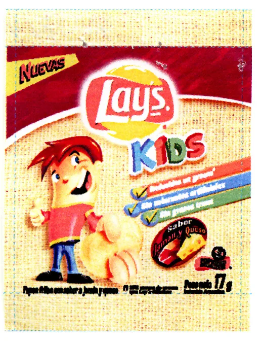 LAY'S KIDS