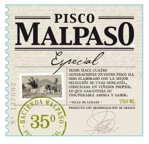 PISCO MALPASO