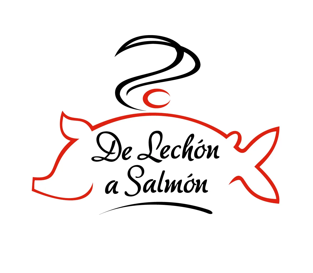 De Lechón a Salmón