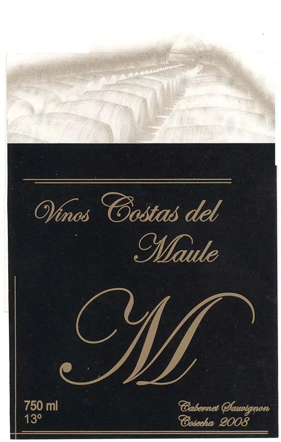 VINOS COSTAS DEL MAULE