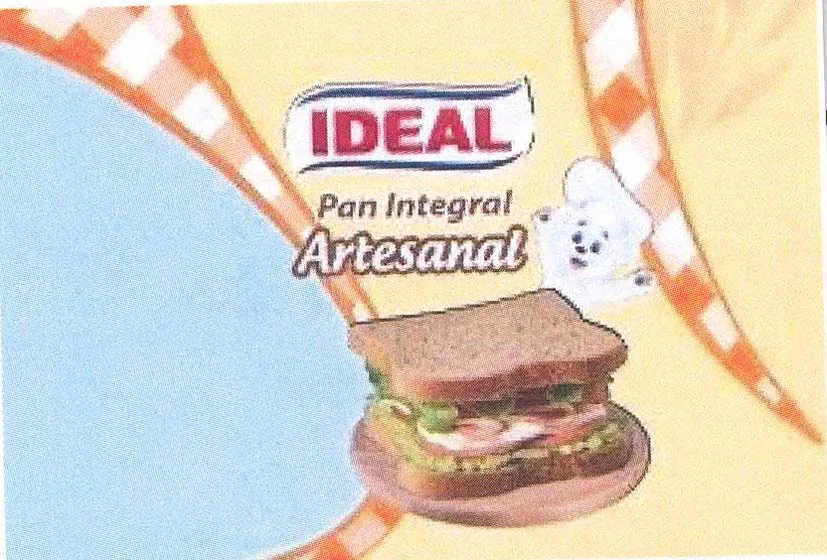 IDEAL PAN INTEGRAL ARTESANAL