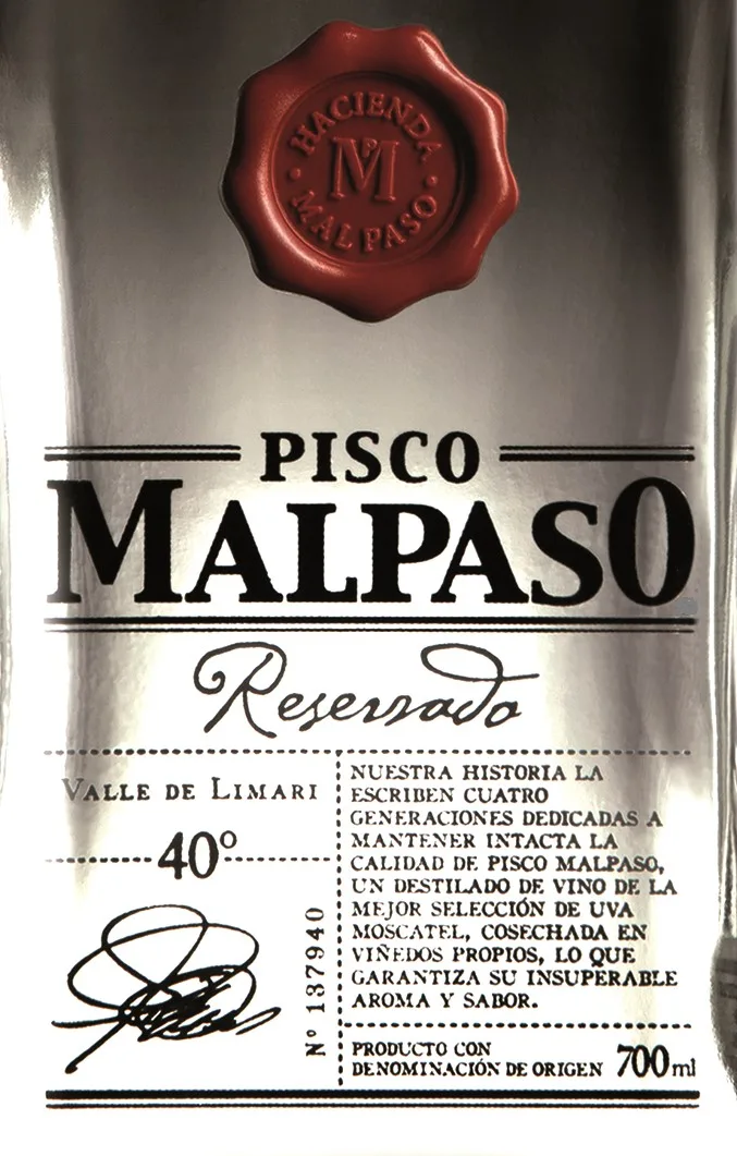 PISCO MALPASO