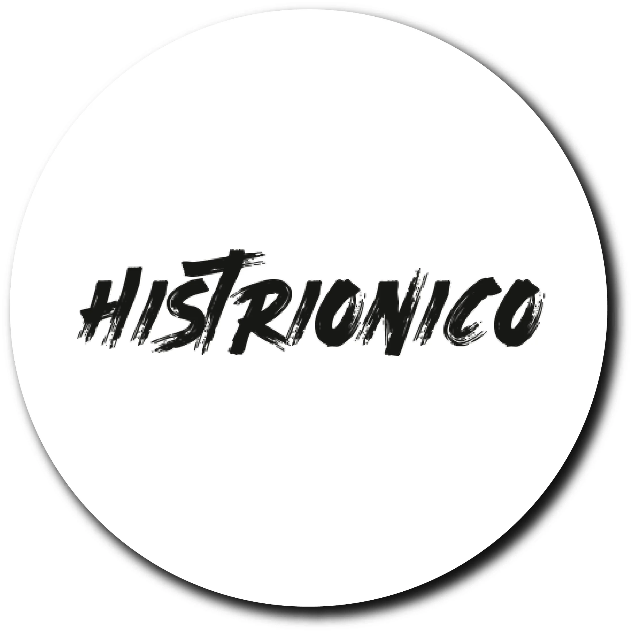 HISTRIONICO