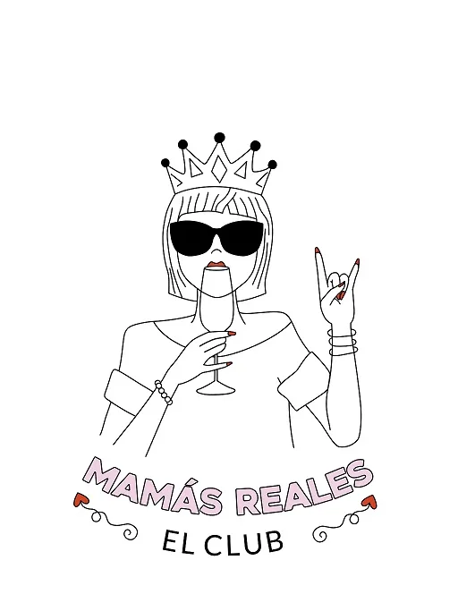 MAMÁS REALES EL CLUB