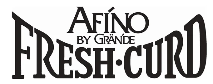 AFÍNO BY GRÄNDE FRESH CURD