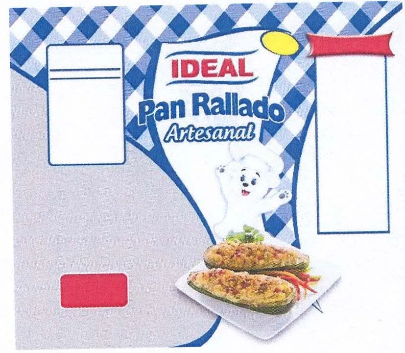 IDEAL PAN RALLADO ARTESANAL