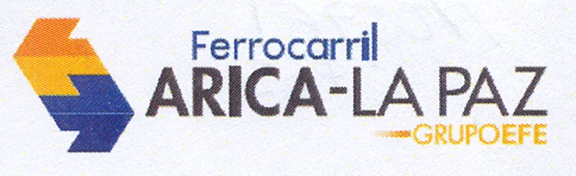 Ferrocarril ARICA-LA PAZ. GRUPOEFE