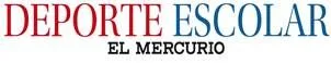 DEPORTE ESCOLAR EL MERCURIO