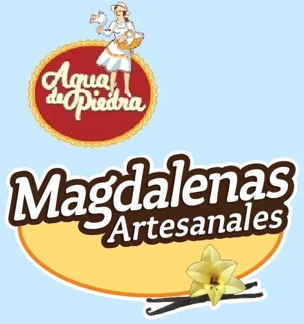 AGUA DE PIEDRA MAGDALENAS ARTESANALES