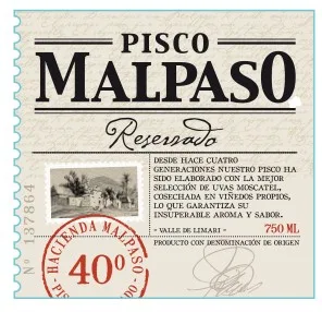 PISCO MALPASO