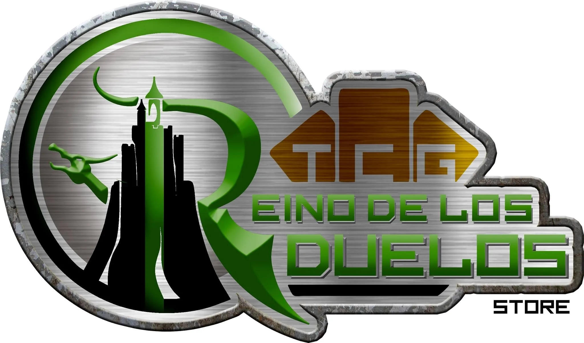 TCG REINO DE LOS DUELOS STORE