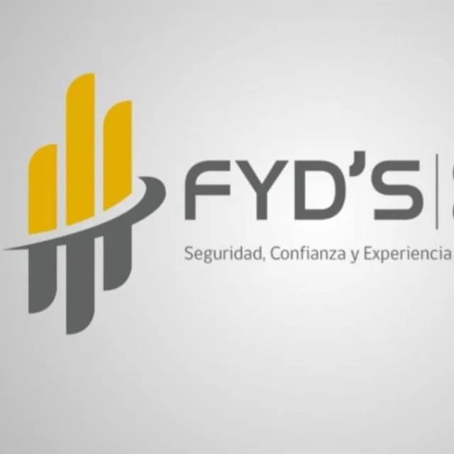 FYD'S Seguridad, Confianza y Experiencia