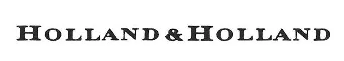 HOLLAND & HOLLAND