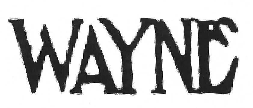 WAYNE