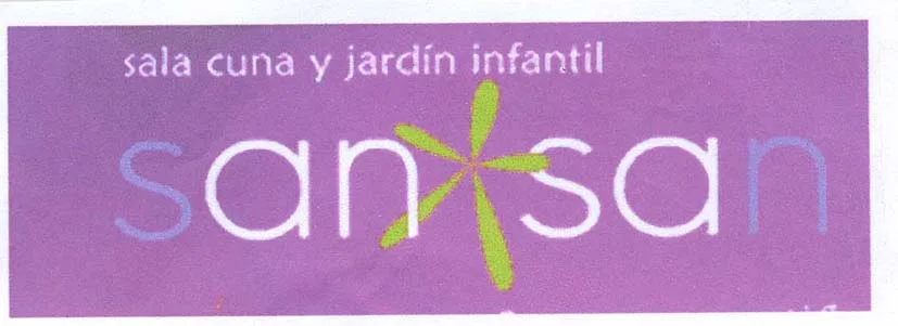 SALA CUNA Y JARDIN INFANTIL SAN SAN