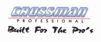 CROSSMAN PROFESSIONAL BUILT FOR THE PRO'S