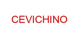 CEVICHINO