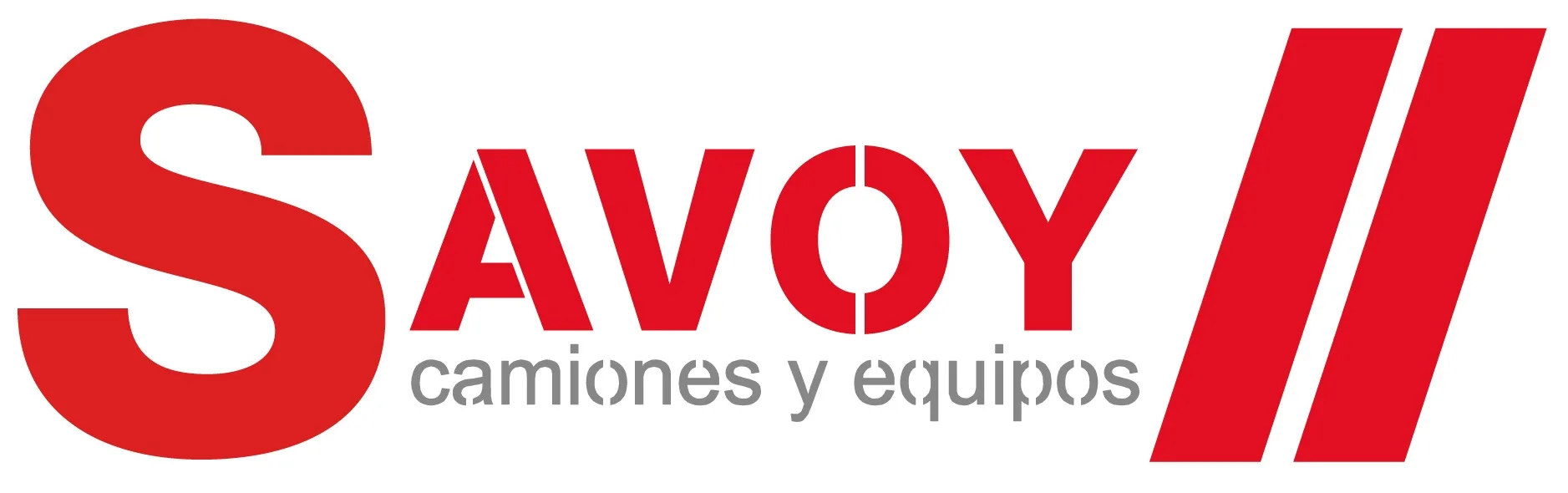 SAVOY CAMIONES Y EQUIPOS