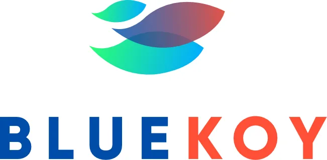 BLUE KOY
