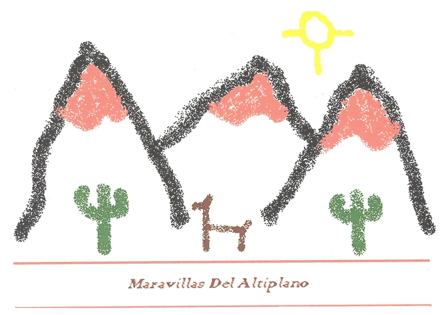 MARAVILLAS DEL ALTIPLANO