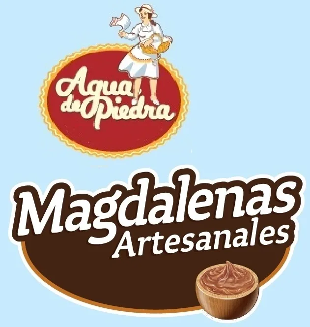 AGUA DE PIEDRA MAGDALENAS ARTESANALES