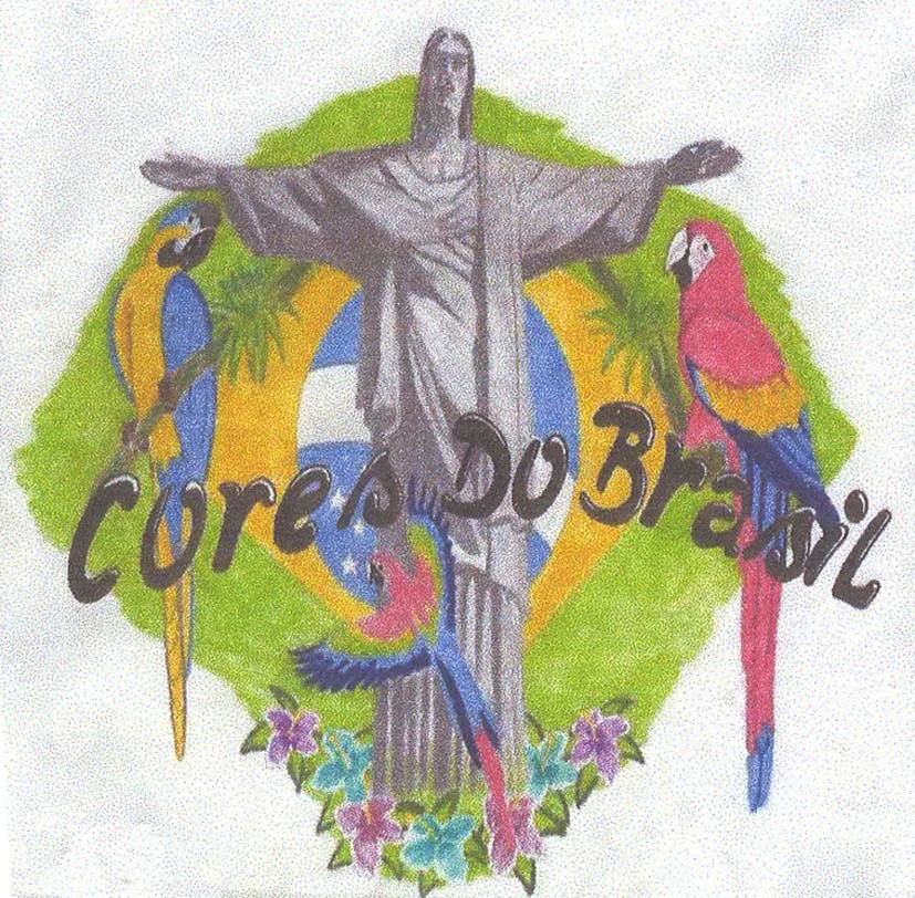Cores do Brasil