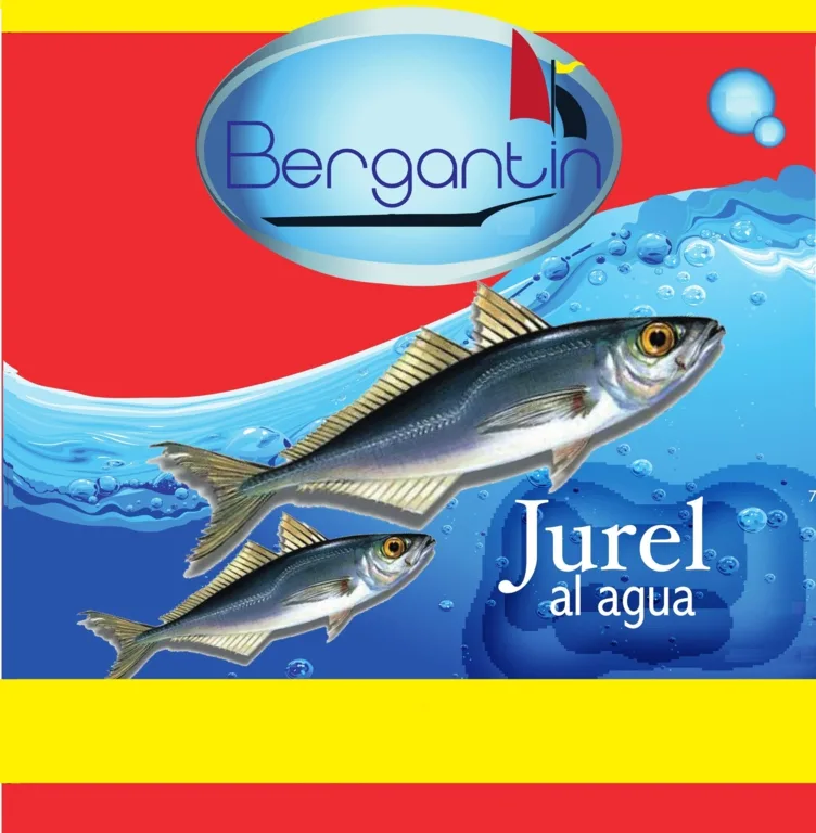 BERGANTIN JUREL AL AGUA