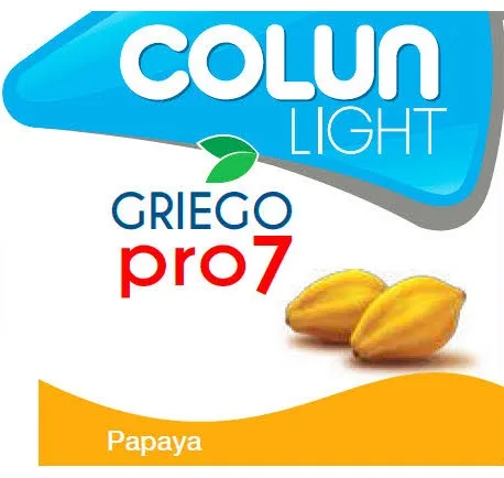 COLUN LIGHT GRIEGO PRO7 PAPAYA