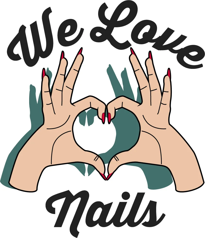 WE LOVE NAILS