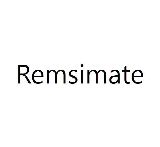 Remsimate