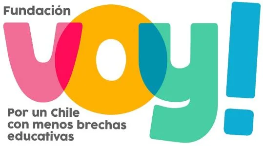 FUNDACIÓN VOY! Por un Chile con menos brechas educativas