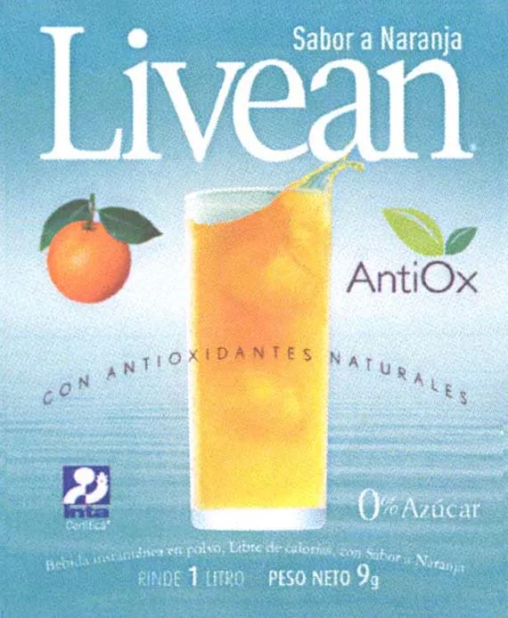 LIVEAN ANTIOX
