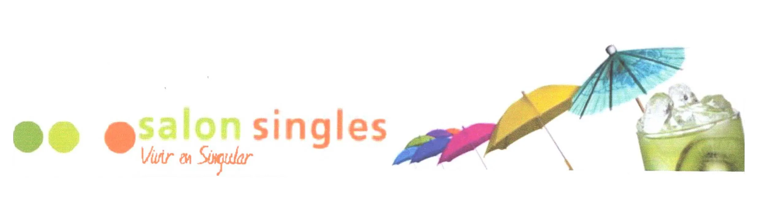 SALON SINGLES VIVIR EN SINGULAR