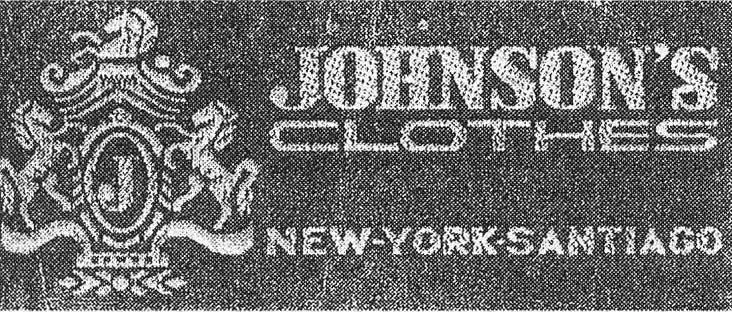 JOHNSON'S