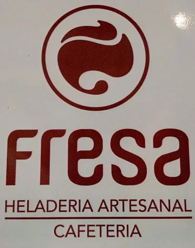 FRESA HELADERIA ARTESANAL CAFETERIA