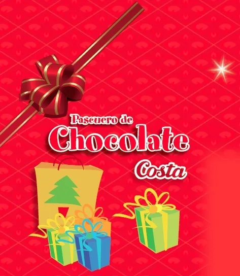 PASCUERO DE CHOCOLATE COSTA