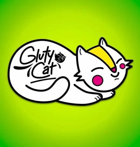 GLUTY CAT