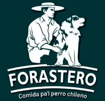 FORASTERO Comida p’al perro chileno