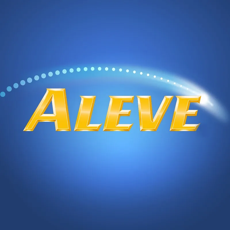 ALEVE