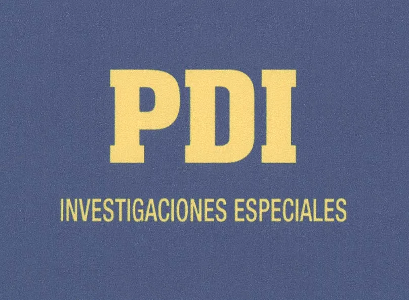 PDI INVESTIGACIONES ESPECIALES