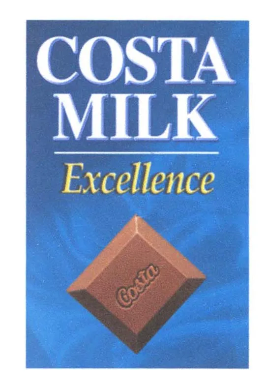 COSTA MILK EXCELLENCE