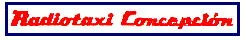 RADIOTAXI CONCEPCION
