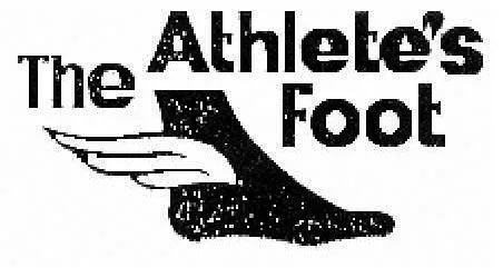 THE ATHLETE'S FOOT