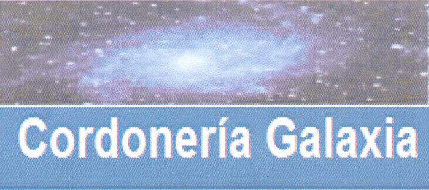 CORDONERIA GALAXIA