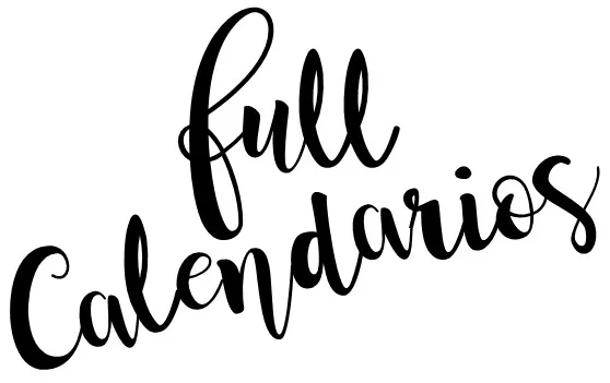 FULL CALENDARIOS
